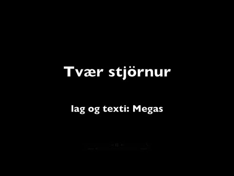 Tvær stjörnur   undirspil