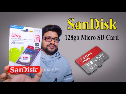 SanDisk ultra A1 256GB micro SD card class10, Model Name/Number:  SDSQUAR-256G-GN6MA at Rs 850/piece in Mumbai