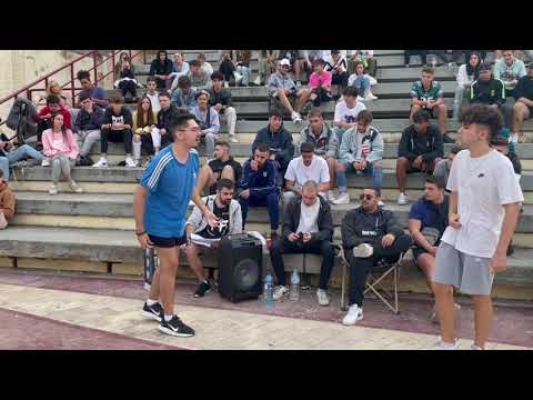 Segrelles vs Capitán I Octavos I Clasificatoria Valencia LJU Jornada 4