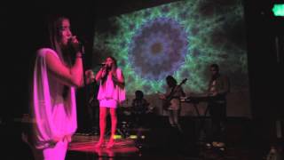 Isabella Odarba - Feelling Good - Cover - Live in CCB