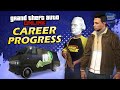 GTA Online Career Progress Tips Tricks