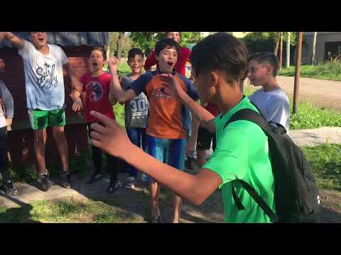 Chino vs Scar vs Elfe CUARTOS DE FINAL - Torneo 2017 Fecha 7