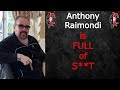 Anthony Raimondi is Full of S**t @anthonylucianoraimondi3025