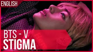 Download lagu BTS (방탄소년단진) V (Taehyung)  - 'Stigma' ENGLISH mp3