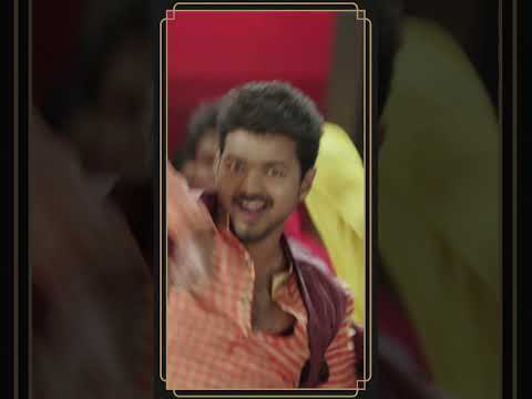 Watch Thalapathy Vijay’s Best Dance Steps from Jingunamani Song Set #sgsdigital #ytshorts #shorts