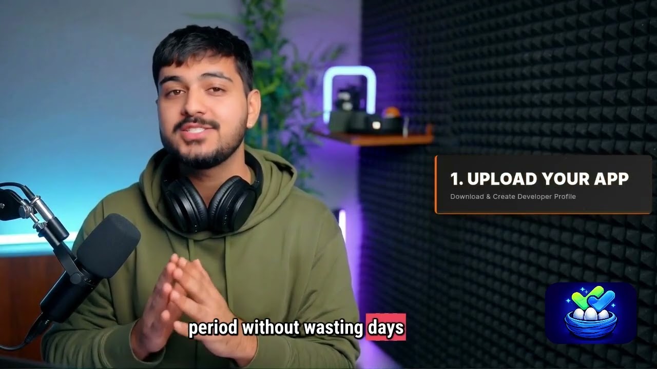 12 Tester Mission Briefing — SwapTest Tutorial