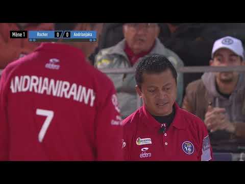 PPF 2019 triplettes demi finale Rocher