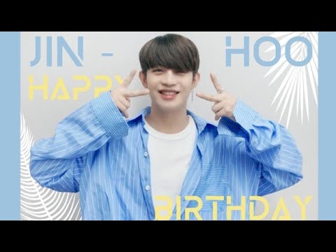 [ENG SUB] 180802 UP10TION V LIVE - #HAPPYJINHOODAY #오늘도진후해