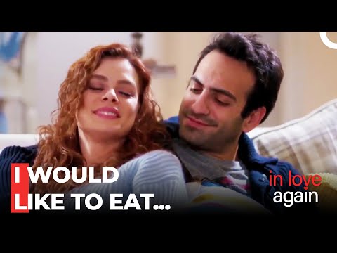 Zeynep's Pregnancy Cravings Begin - In Love Again