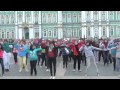K-POP Flash Mob Russia 
