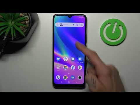 Cómo cambiar el teclado en TCL 405 - otro idioma