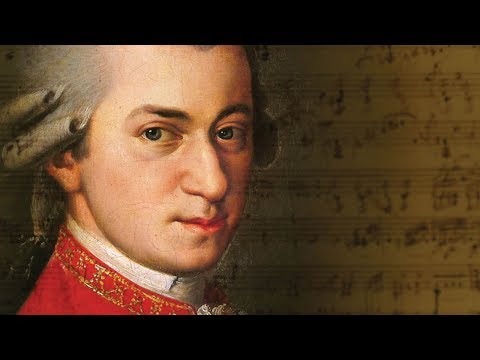 16 of Mozart's Most Beautiful Compositions