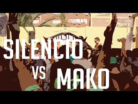 BDM San Felipe 2017 / 8vos  / Silencio vs Mako
