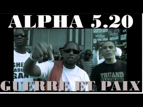 Alpha 5.20, Sambastos, Zahef & Morsay - Guerre Et Paix