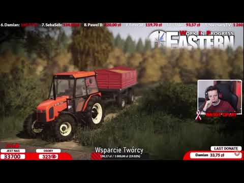 Rajot GPLAY - Próba zagrania Mazurka Dąbrowskiego na harmonijce.