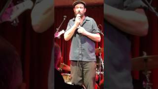 Mark Eitzel, Bush Hall 07.03.17 - Apology for an Accident