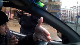 ДПС Как меня за пешехода РАЗВОДИЛИ!
