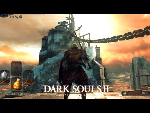 Dark Souls 2: Scholar Of The First Sin - [Part 67] Brume Tower (DLC) - No Commentary