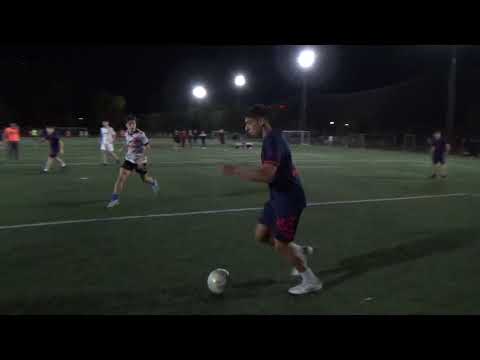 NOTTINGHAM MIEDO VS LA FALCIONETA - #LigaNuñez - #Apertura SLV - 28/4/23