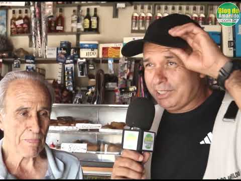 Bar do Berlim, uma história em Nova Aurora-GO
