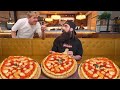 TRYING TO BEAT THE SLICE RECORD AT GORDON RAMSAY S BOTTOMLESS PIZZA RESTAURANT BeardMeatsFood