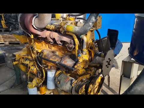 CUMMINS NT-855 from LIEBHERR 962.