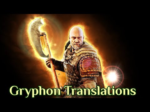 For Honor Gryphon Translations