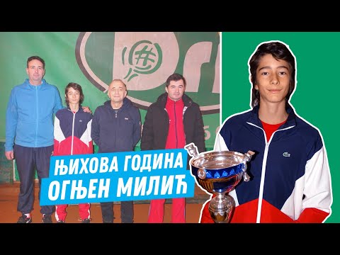 Njihova godina: Ognjen Milić, 21.1.2021.