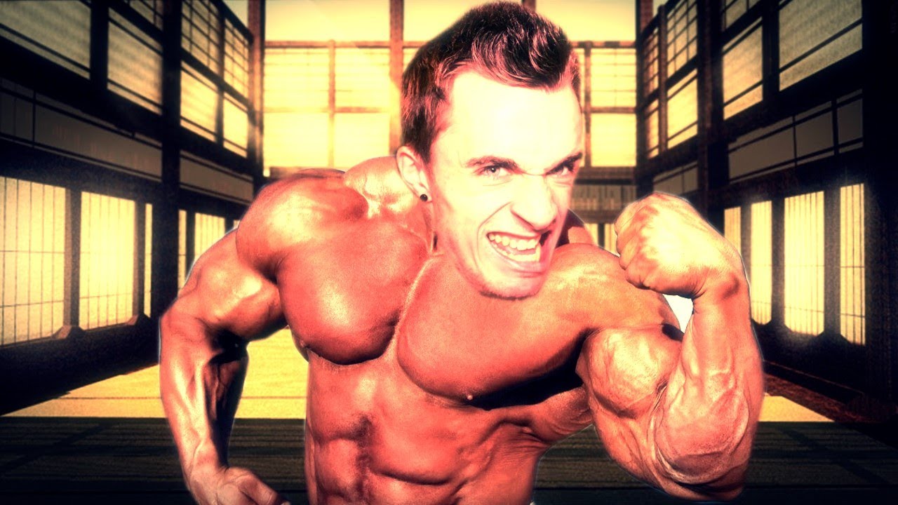 L'HOMME À LA FORCE TITANESQUE ! - Haunted Hell thumbnail