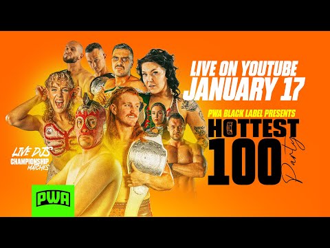 PWA Black Label Hottest 100 Party Results (1/17): New PWA Heavyweight Champion Crowned