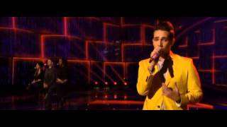 Lazaro Arbos - In My Life - Studio Version - American Idol 2013 - Top 9