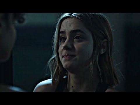 El internado: Las cumbres - Adéle besa a Eva | 1080p
