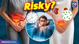 Desk Jobs and Your Bladder: The Silent Health Hazard You Didn’t See Coming