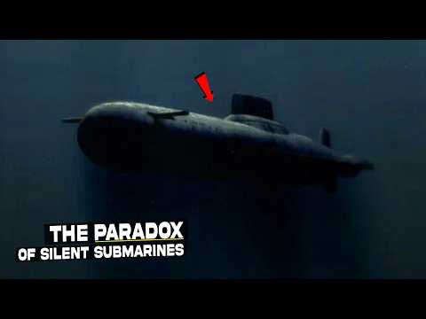 Why Hiding Too Well Dooms Submarines