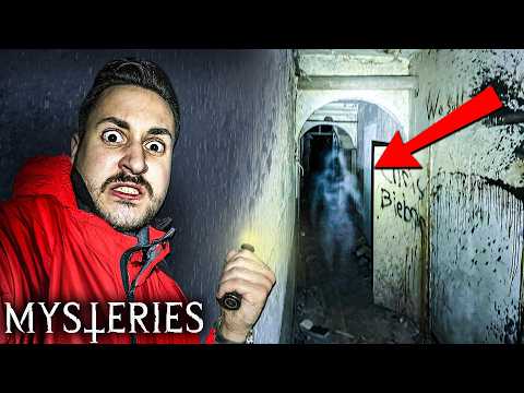 PANIKATTACKE bei SOLO GEISTERJAGD in heimgesuchter SPUKVILLA! 😨