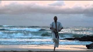 preview picture of video 'Karate Training - kata chinte - Nambucca Heads - Mid North Coast (NSW)'
