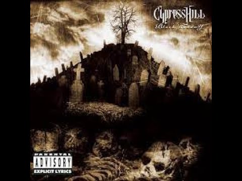 F.I.M.C. -CYPRESS HILL - BLACK SUNDAY  (Full LP Album)