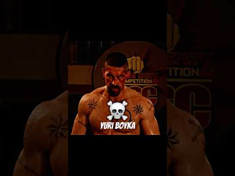 Yuri Boyka vs Dolor (Colombian) ☠️ - Undisputed 3 #boyka #russia #fight #ufc #mma #undisputed