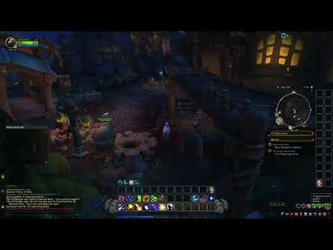 A Desperate Defense -  WOW Quest - | The War Within