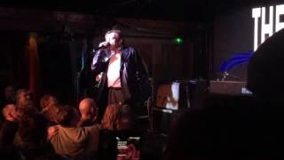 The Fall - Cowboy George -York Fibbers