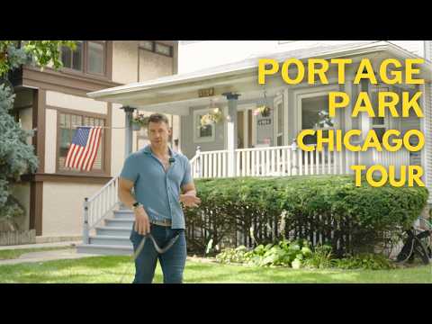 Why Move to Portage Park? Chicago Neighborhood Walking ...