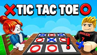 Download lagu ❌ TIC TAC TOE ⭕ mp3