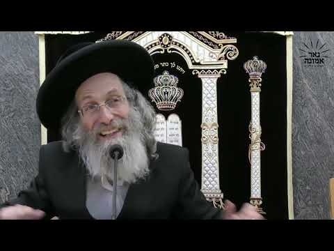 דער עיקר קונץ איז ווייל איך האב א יצר הרע!!!  | הרב אלימלך בידרמן