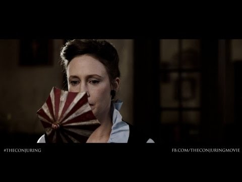 The Conjuring - Resmi Ana Fragman [HD]