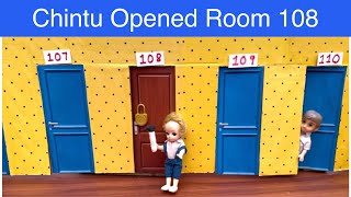 Manvasanai மண்வாசனை Chintu-வின் பயணங்கள் Episode - 9 Chintu Opened Room 108