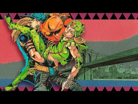 STEEL BALL RUN CONFIRMADO (o eso parece)