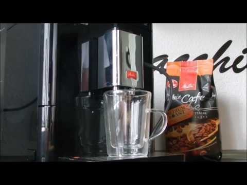 GETESTET | Caffeo VARIANZA CSP von Melitta