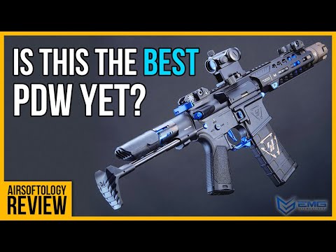 Strike Industries M4 PDW by CYMA - A Quick Review