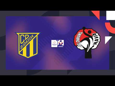 RESUMEN J19 Liga NEXUS ENERGIA ASOBAL IRUDEK BIDASOA IRUN vs VIVEROS HEROL BM NAVA