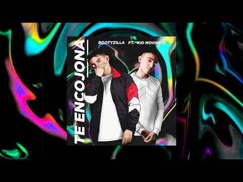 Te Encojona⎪Bootyzilla & Kid Moonsta